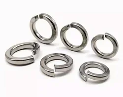 DIN 127 Helical Spring Lock Washer